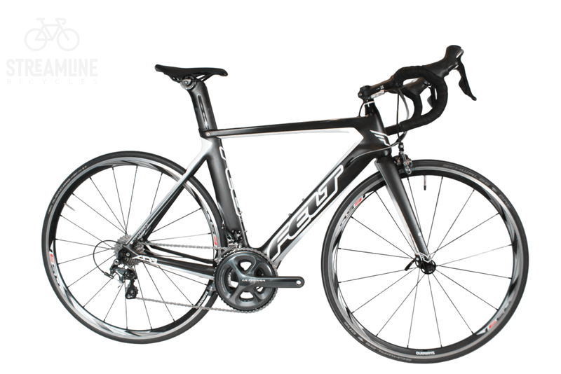 Felt AR3 - Carbon Aero Road Bike - Grade: Good Bike Pre-Owned 