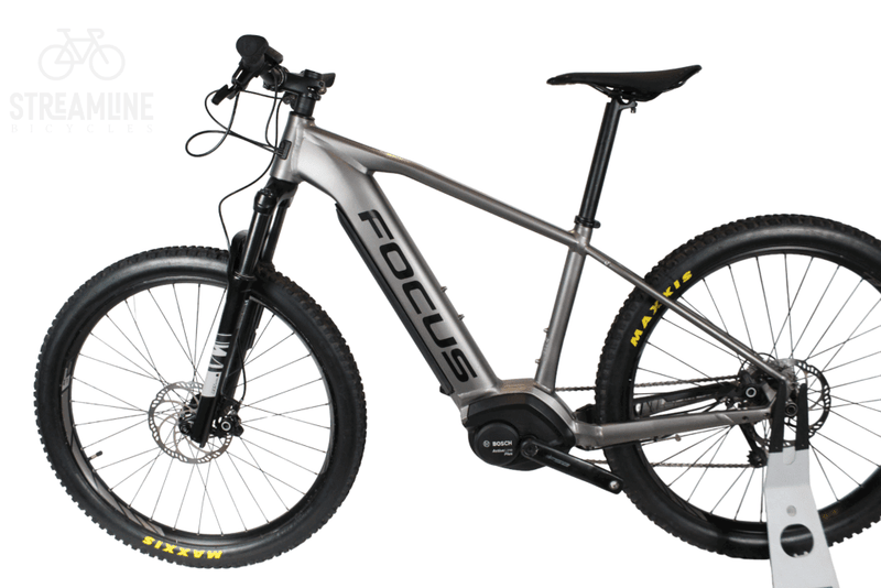 Focus Jarifa2 6.7 Nine E Bike - Mountain Bike - Grade: Excellent Bike Pre-Owned 