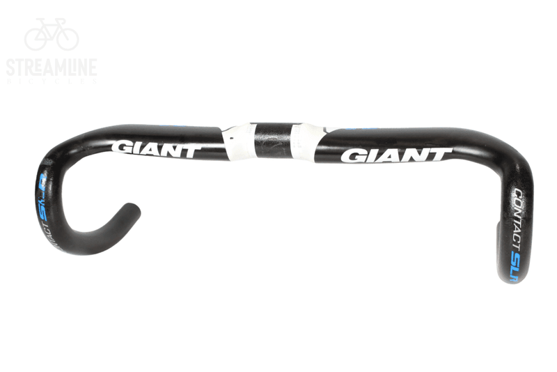 Giant Contact SLR Carbon - Handlebars - Grade: Excellent Bike Pre-Owned 