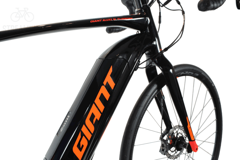 Giant E+2 Pro E Bike - Road Bike - Grade: Good Bike Pre-Owned 