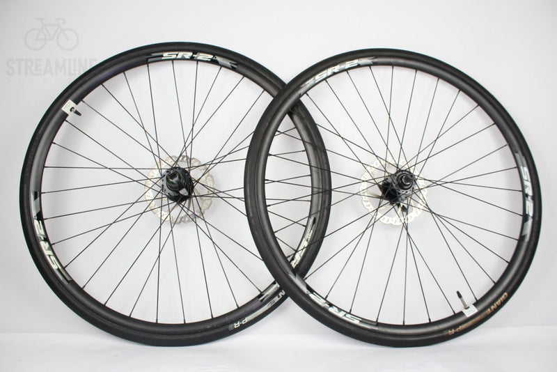 Giant PA-2 - Wheelset - Grade: Good Bike Pre-Owned 