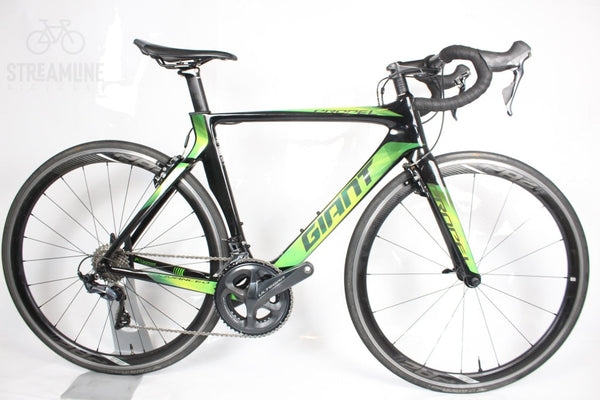 Giant Propel Advanced 1 - Carbon Aero Road Bike - Grade: Good Bike Pre-Owned 