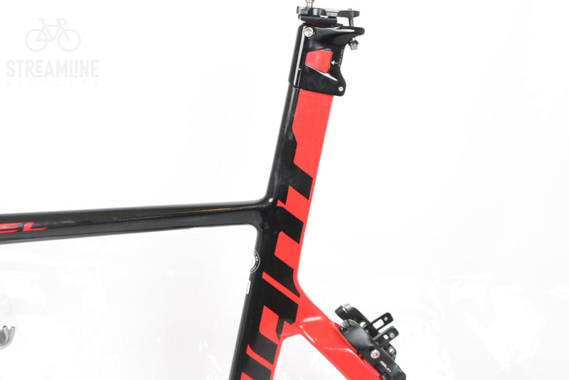 Giant Propel SL - Carbon Road Bike Frame - Grade: Good Bike Pre-Owned 