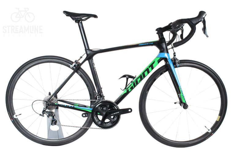 Giant TCR Advanced Pro 1 - Carbon Road Bike - Grade: Excellent Bike Pre-Owned 