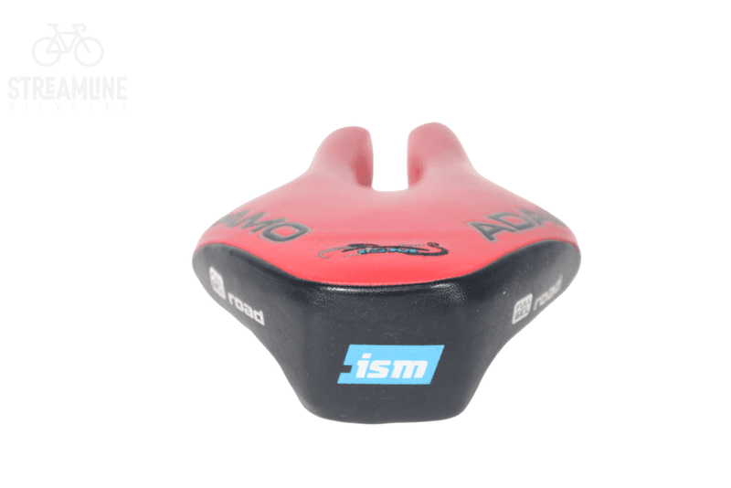 ISM Adamo Attack Comfort - Saddle - Grade: Excellent Bike Pre-Owned 