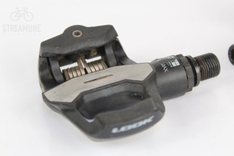 Look Keo 2 Max - Road Bike Pedals - Grade: Good Bike Pre-Owned 