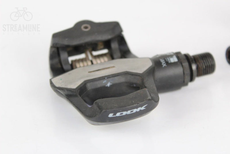 Look Keo 2 Max - Road Bike Pedals - Grade: Good Bike Pre-Owned 