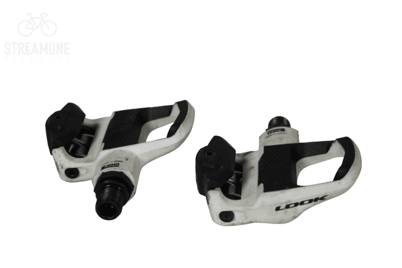 Look Keo Classic - Road Bike Pedals - Grade: Good Bike Pre-Owned 