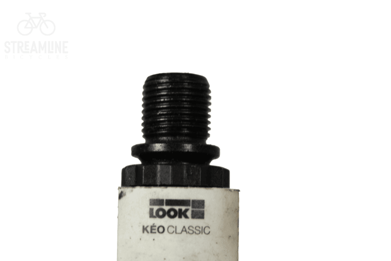 Look Keo Classic - Road Bike Pedals - Grade: Good Bike Pre-Owned 