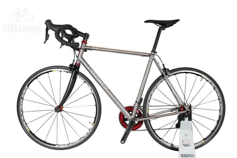 Lynskey Viale - Titanium Road Bike - Grade: Excellent Bike Pre-Owned 