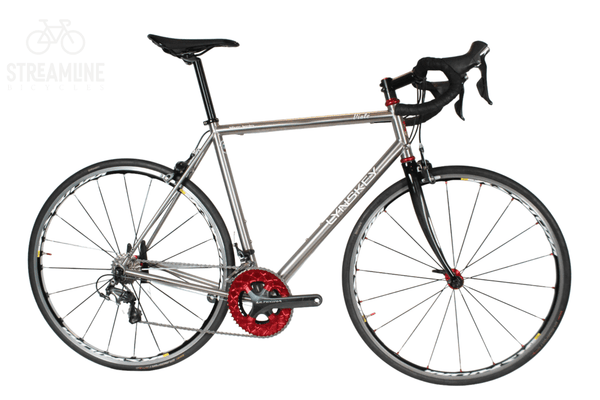 Lynskey Viale - Titanium Road Bike - Grade: Excellent Bike Pre-Owned 