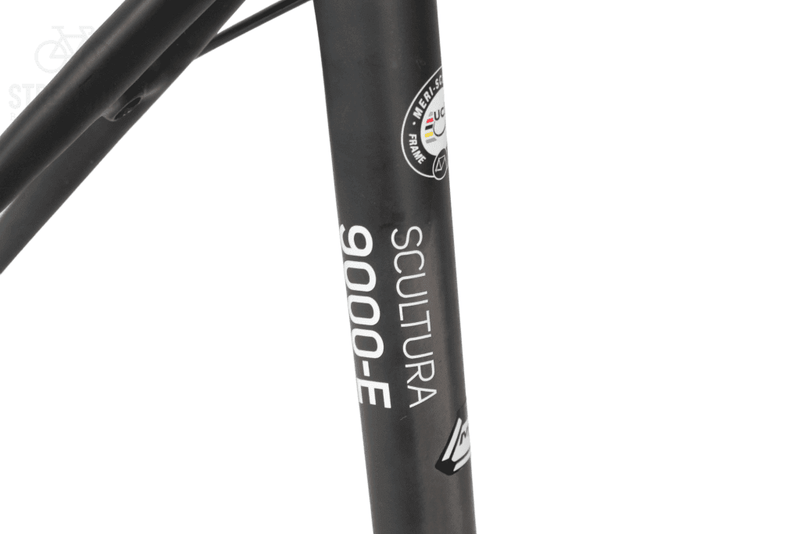 New Merida Scultura 9000E - Carbon Road Frame - Grade: New Bike Pre-Owned 