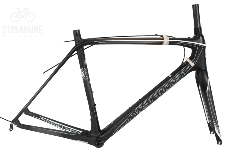 New Merida Scultura 9000E - Carbon Road Frame - Grade: New Bike Pre-Owned 