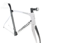 Pinarello Dogma F8 685 White/Black - Carbon Road Bike Frame - Grade: Ex-Display Bike Pre-Owned 
