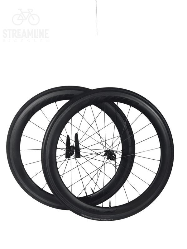 Prime Black Edition Carbon - Wheelset - Grade: Good Bike Pre-Owned 