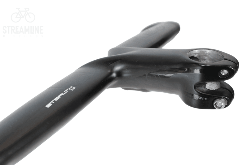 Pro Vibe Stealth Evo Compact One Piece - Handlebars - Grade: Excellent Bike Pre-Owned 