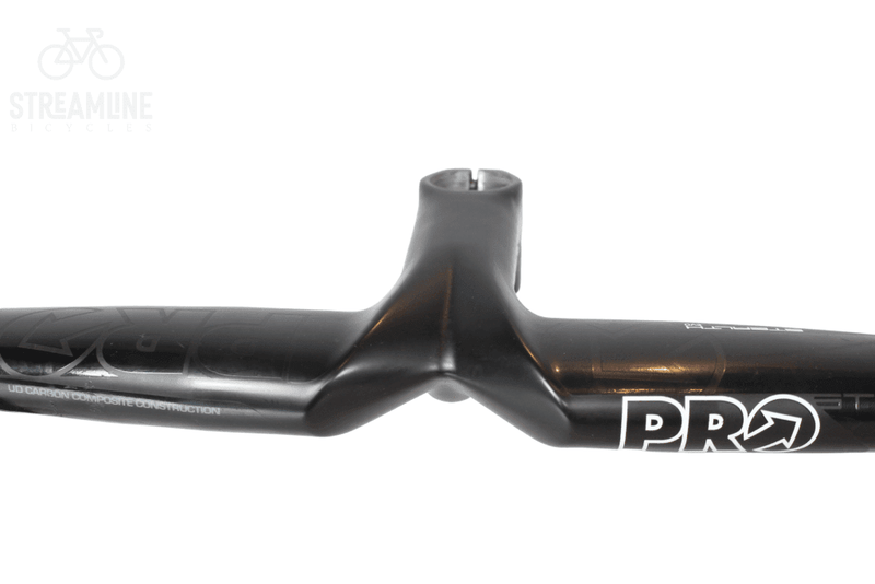 Pro Vibe Stealth Evo Compact One Piece - Handlebars - Grade: Excellent Bike Pre-Owned 