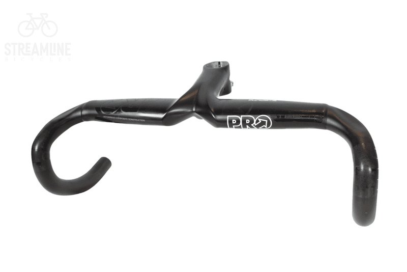 Pro Vibe Stealth Evo Compact One Piece - Handlebars - Grade: Excellent Bike Pre-Owned 