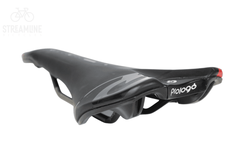 Prologo Scratch 2 134 Tirox - Saddle - Grade: Excellent Bike Pre-Owned 