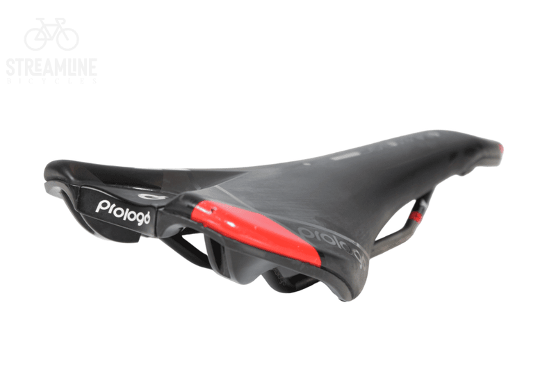 Prologo Scratch 2 134 Tirox - Saddle - Grade: Excellent Bike Pre-Owned 