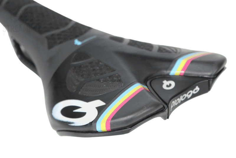 Prologo Scratch 2 Carbon Fibre - Saddle - Grade: Good Bike Pre-Owned 