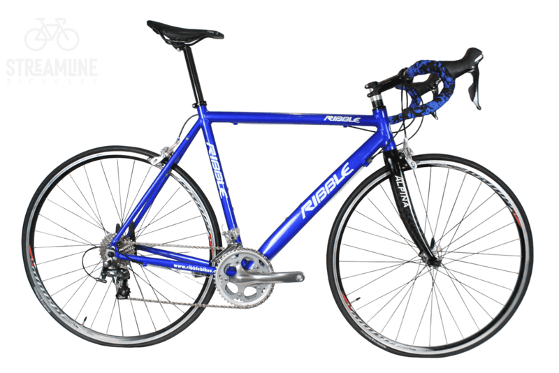 Ribble Audax - Aluminium Road Bike - Grade: Good Bike Pre-Owned 