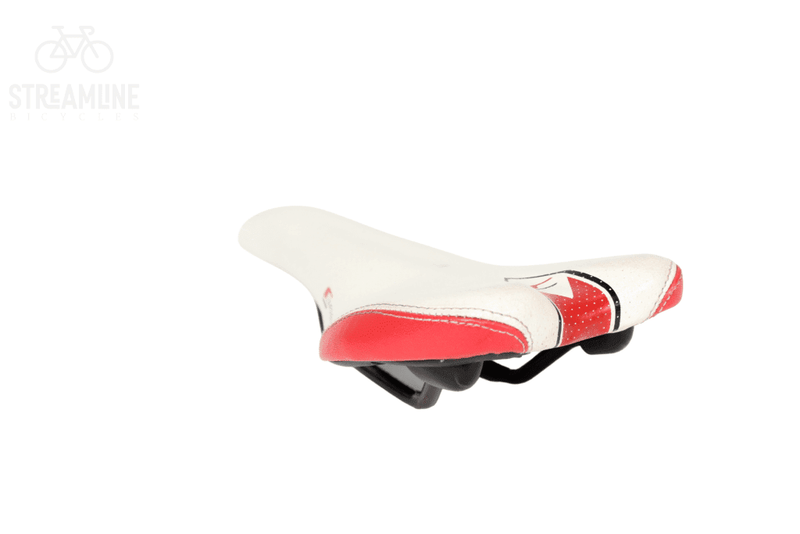 RS Components - Saddle - Grade: Good Bike Pre-Owned 