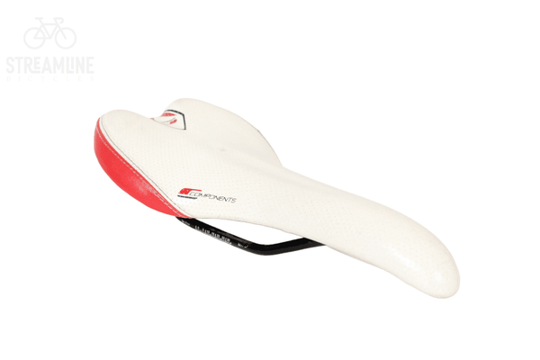 RS Components - Saddle - Grade: Good Bike Pre-Owned 