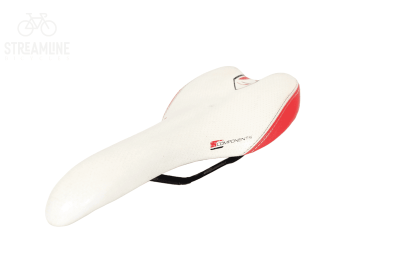 RS Components - Saddle - Grade: Good Bike Pre-Owned 