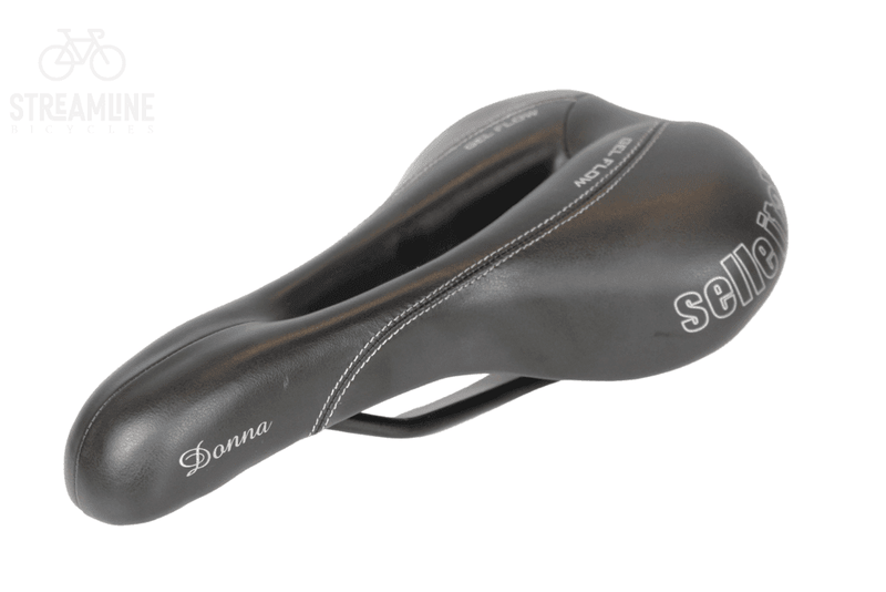 Selle Italia Donna - Saddle - Grade: Excellent Bike Pre-Owned 