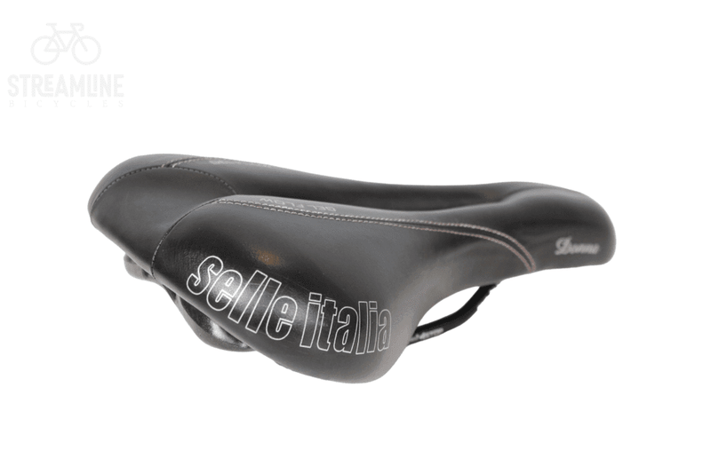 Selle Italia Donna - Saddle - Grade: Excellent Bike Pre-Owned 