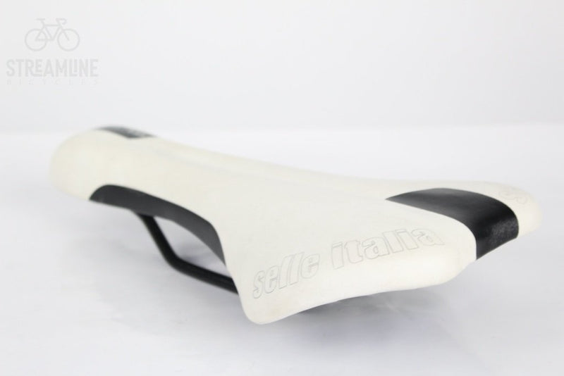 Selle Italia - Saddle - Grade: Excellent Bike Pre-Owned 