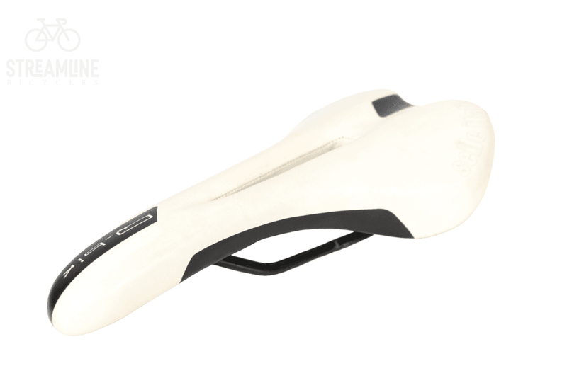 Selle Italia - Saddle - Grade: Good Bike Pre-Owned 