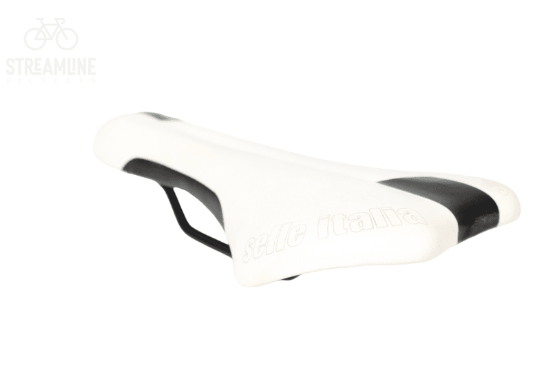 Selle Italia Sl - Saddle - Grade: Good Bike Pre-Owned 