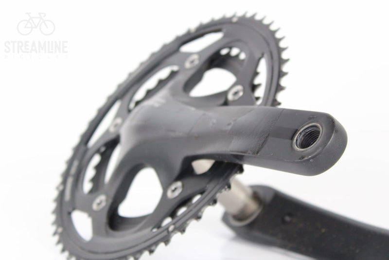 Shimano 105 5700 - Crankset - Grade: Fair Bike Pre-Owned 