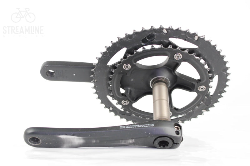 Shimano 105 5700 - Crankset - Grade: Fair Bike Pre-Owned 