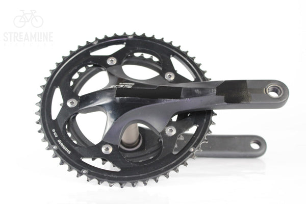 Shimano 105 5700 - Crankset - Grade: Fair Bike Pre-Owned 