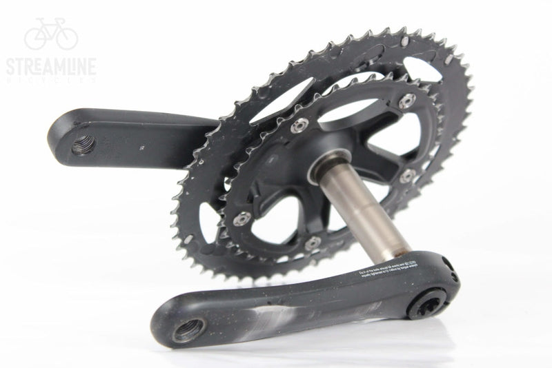 Shimano 105 5700 - Crankset - Grade: Fair Bike Pre-Owned 