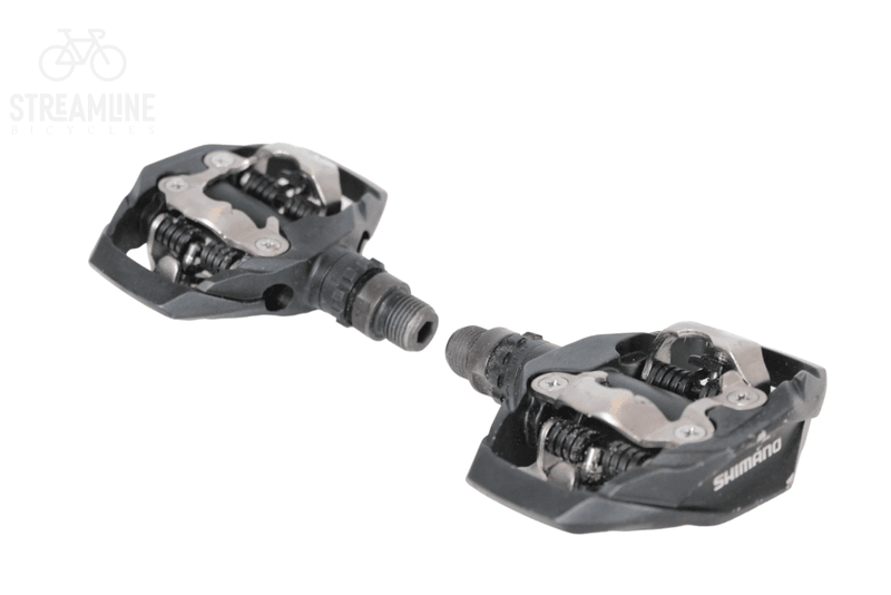 Shimano PD-A530 - SPD Dual Sided Pedals - Grade: Excellent Bike Pre-Owned 