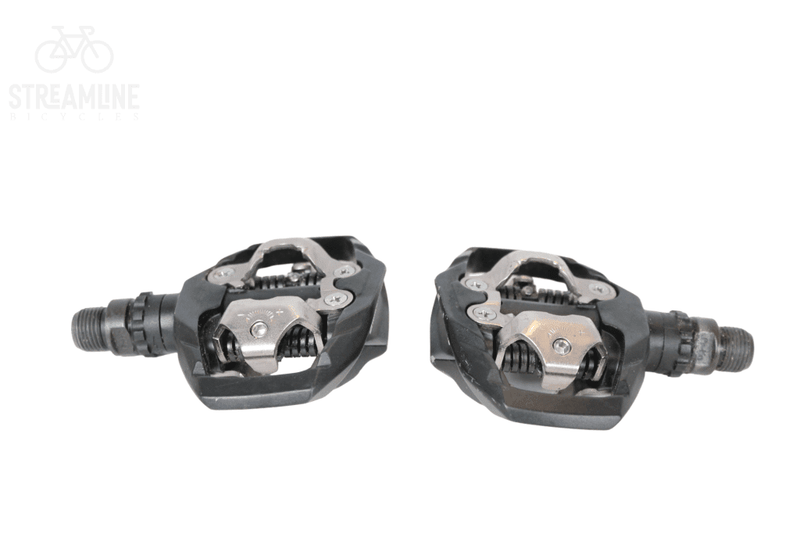 Shimano PD-A530 - SPD Dual Sided Pedals - Grade: Excellent Bike Pre-Owned 