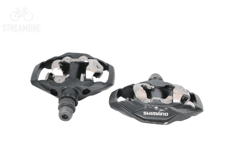 Shimano PD-A530 - SPD Dual Sided Pedals - Grade: Excellent Bike Pre-Owned 