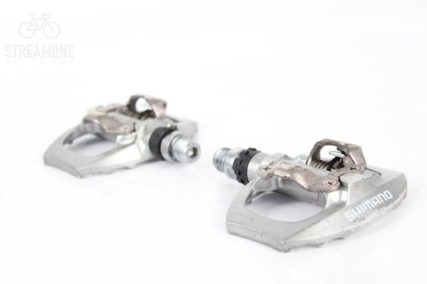 Shimano PD-A530 - SPD Dual Sided Pedals - Grade: Good Bike Pre-Owned 