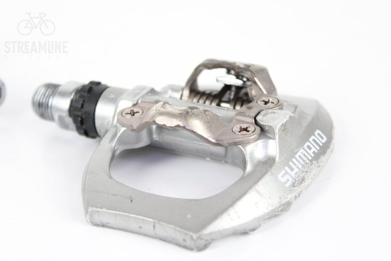 Shimano PD-A530 - SPD Dual Sided Pedals - Grade: Good Bike Pre-Owned 