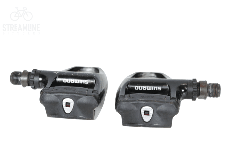 Shimano PD-R540 - Pedals - Grade: Good Bike Pre-Owned 