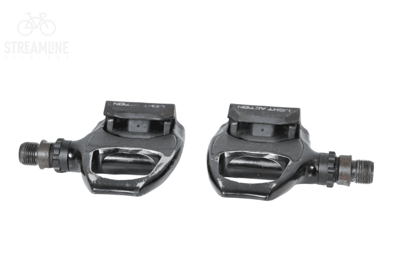 Shimano PD-R540 - Pedals - Grade: Good Bike Pre-Owned 