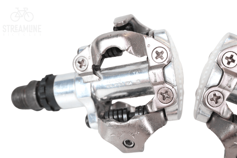 Shimano SPD M520 - MTB Pedals - Grade: Excellent Bike Pre-Owned 