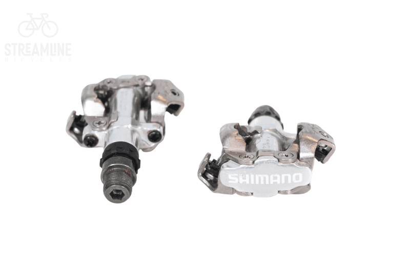 Shimano SPD M520 - MTB Pedals - Grade: Excellent Bike Pre-Owned 