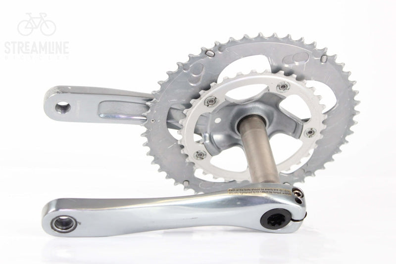 Shimano Tiagra 4600 Hollowtech II - Crankset - Grade: Good Bike Pre-Owned 