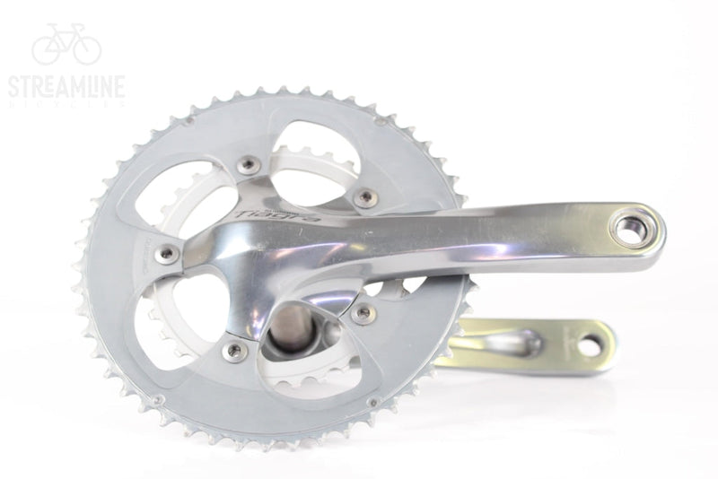 Shimano Tiagra 4600 Hollowtech II - Crankset - Grade: Good Bike Pre-Owned 