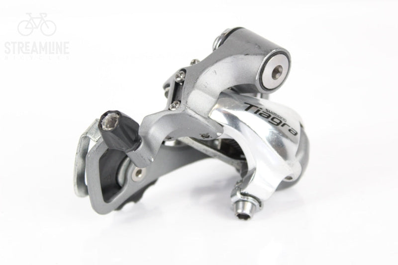 Shimano Tiagra 4600 - Rear Derailleur - Grade: Excellent Bike Pre-Owned 